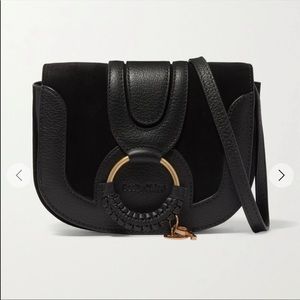 See by Chloe Hana Small Bag in Black